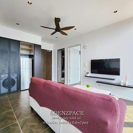 Scarletz Suites By Edenzpace @ Klcc Area Kuala Lumpur Exterior photo